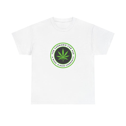 A Wake ‘n Bake Community Cotton Tee